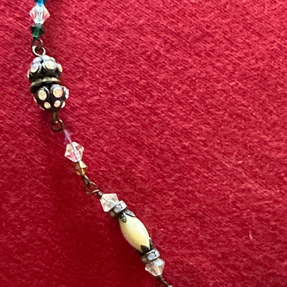 RARE Sorrelli Vintage Necklace - Picture 4 of 6